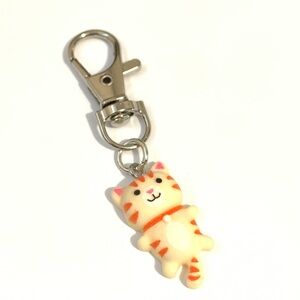 New Cute Cat Keychain Accessory